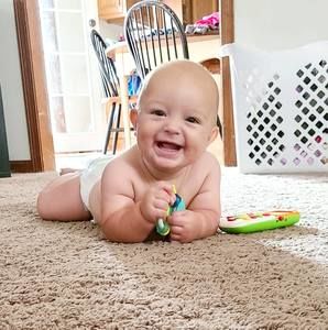 Meet your Posher, Ann